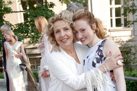 Michaela May und andere Kollegen trauern um Wanda Perdelwitz