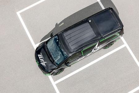 Mercedes Experimental-Lade-Fahrzeug (ELF)