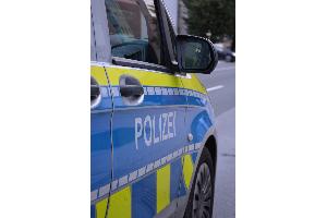 Symbolbild Streifenwagen