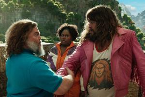 "Ein Minecraft Film"