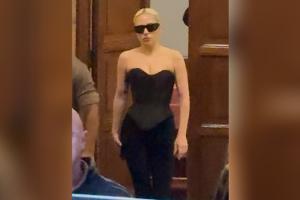 Lady Gaga am Set von "Der Teufel trägt Prada 2" gesichtet