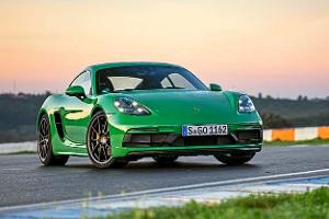 Porsche 718 Cayman GTS 4.0, Autonis 2020