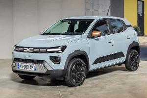 Dacia Spring 2026