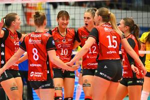 Nach Potsdam-Beben: VBL mit denkwürdigem Saisonstart