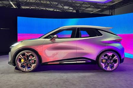5/2022, Cupra UrbanRebel 5/2022, Cupra UrbanRebel