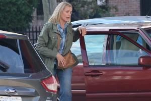 Action-Komödie für Netflix: Cameron Diaz dreht "Bad Day" in New Jersey
