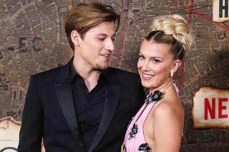 Millie Bobby Brown und Jake Bongiovi: Erstes Familienfoto mit Tochter