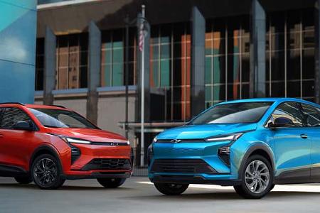 10/2025 Chevrolet Bolt 2. Generation