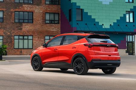 10/2025 Chevrolet Bolt 2. Generation