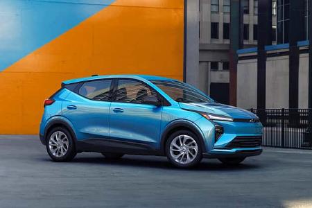 10/2025 Chevrolet Bolt 2. Generation