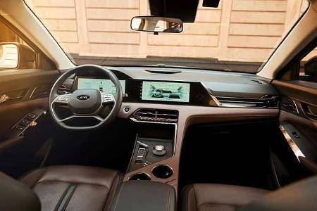 JAC JS8 PRO