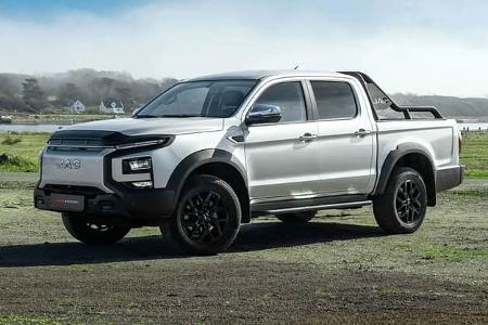 JAC T9 Pick-up