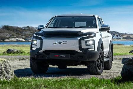 JAC T9 Pick-up