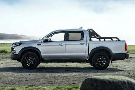 JAC T9 Pick-up