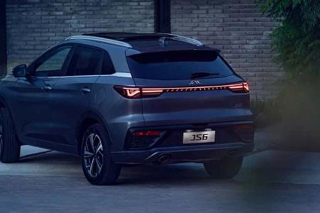 JAC JS6
