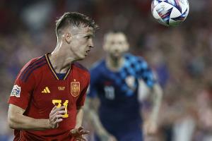 Spanien in der WM-Quali ohne Olmo