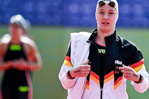 Weltcup-Finale im Freiwasser: Boy schnappt sich Platz drei