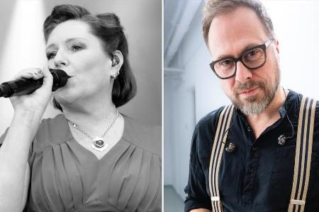 Posthumes Album von AnNa R.: 