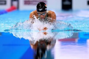 Schwimmen: Elendt knackt den letzten Brust-Rekord