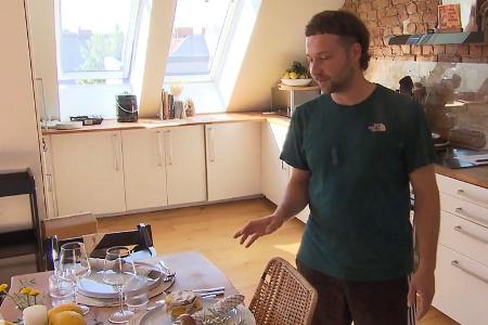 Das perfekte Dinner - Tag 5