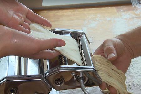 Das perfekte Dinner - Tag 5