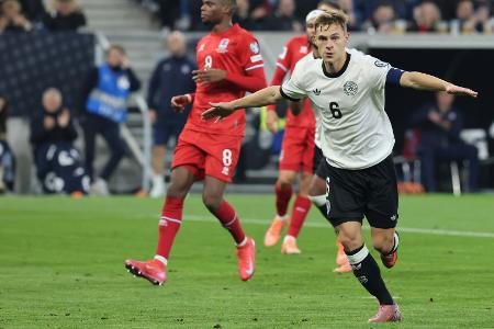Pflicht erfüllt: DFB-Team schlägt dezimiertes Luxemburg Pflicht erfüllt: DFB-Team schlägt dezimiertes Luxemburg