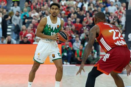 EuroLeague: Bayern verlieren beim Wiedersehen mit Lo deutlich