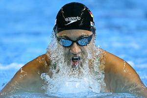 Schwimmen: Elendt verbessert eigenen Rekord deutlich
