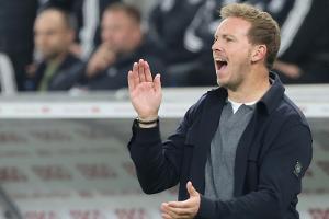 Nagelsmann will sich in Kimmich-Frage "nicht festlegen"