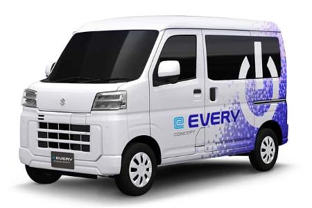 10/2025 Suzuki Elektro-Concepts Tokio
