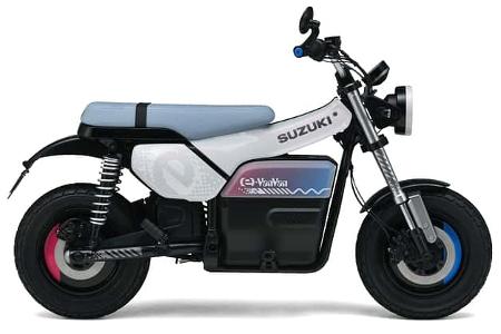 10/2025 Suzuki Elektro-Concepts Tokio