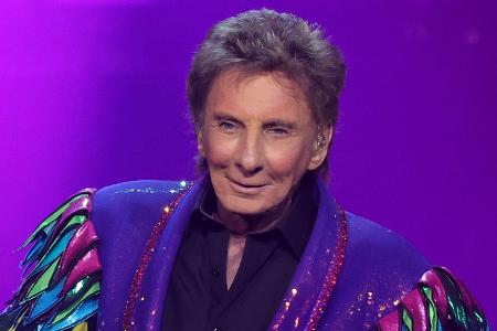 Barry Manilow 