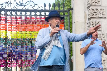 Ian McKellen