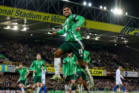 Nordirland brennt auf DFB-Elf Nordirland brennt auf DFB-Elf