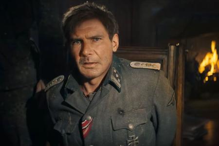 Harrison Ford / Indiana Jones