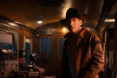 Harrison Ford / Indiana Jones