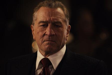 Robert De Niro / The Irishman