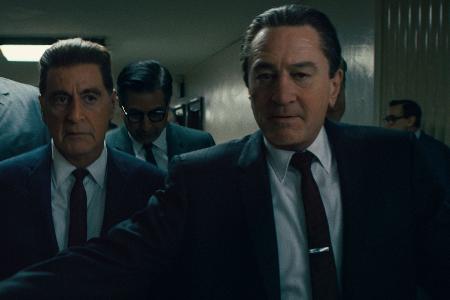 Robert De Niro / The Irishman