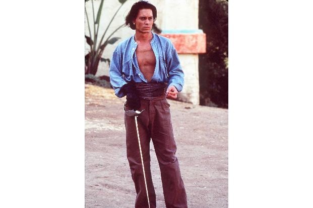 Johnny Depp