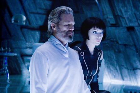 Jeff Bridges / Tron