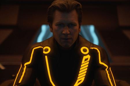 Jeff Bridges / Tron