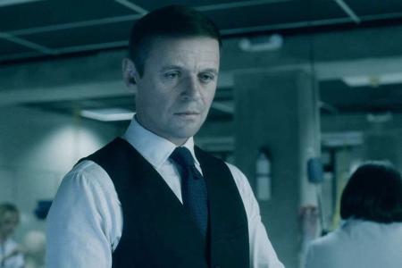 Anthony Hopkins / Westworld