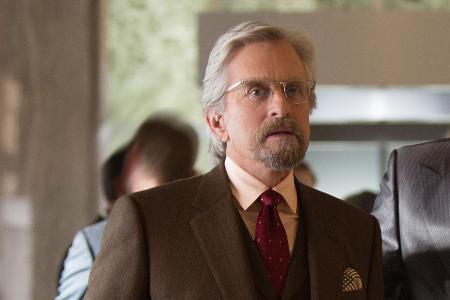 Michael Douglas / Ant-Man