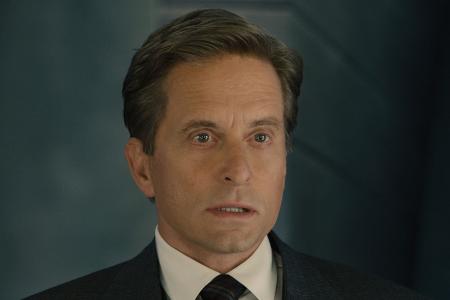 Michael Douglas / Ant-Man