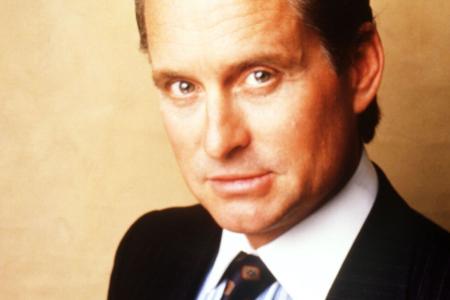 Michael Douglas