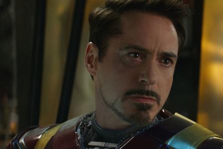 Robert Downey jr. / The First Avenger: Civil War