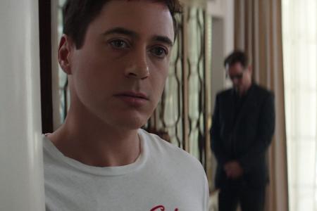 Robert Downey jr. / The First Avenger: Civil War