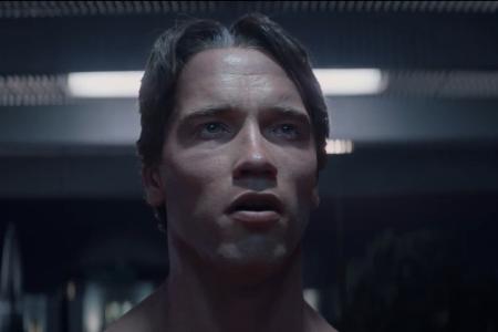 Arnold Schwarzenegger / Terminator: Genisys
