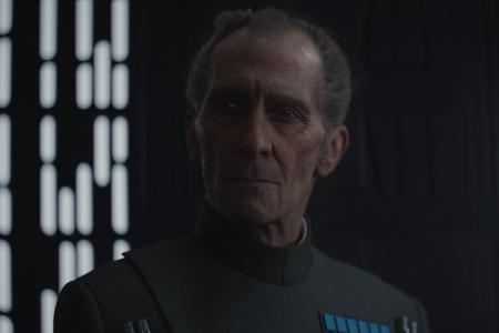 Peter Cushing / Star Wars: Rogue One