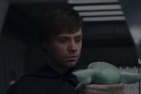 Mark Hamill / Star Wars: The Mandalorian